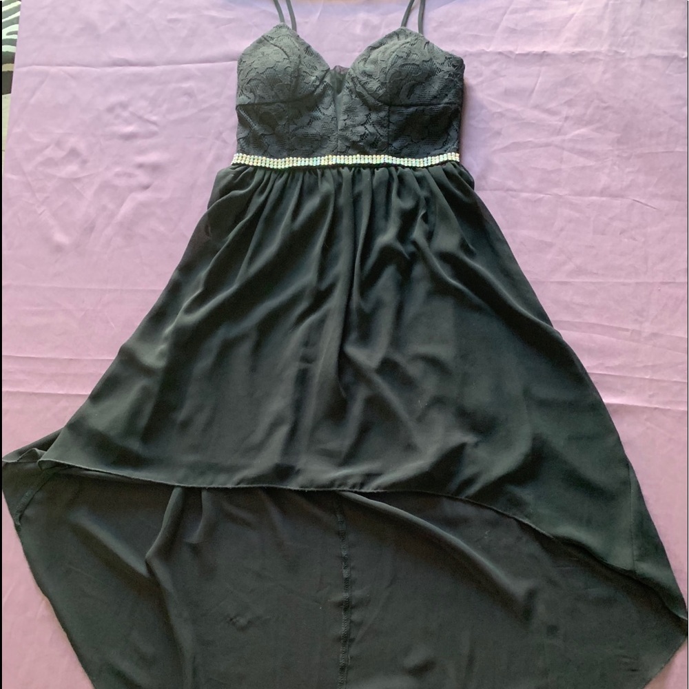 Homecoming dress❤️❤️Beautiful dressy black dress!
